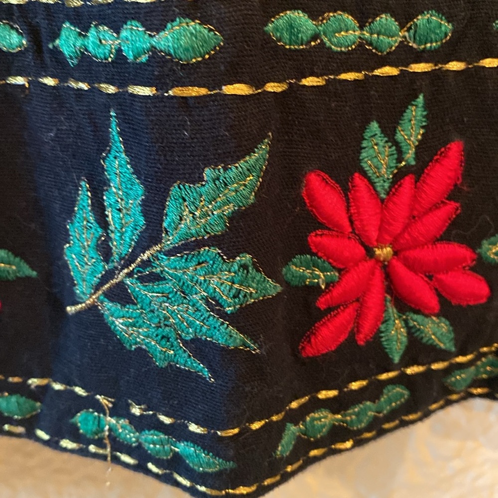 Vintage Christmas light jacket - Picture 4 of 11